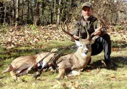 Virginia guided hunts.