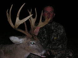 Guided deer hunts near Washington D.C.